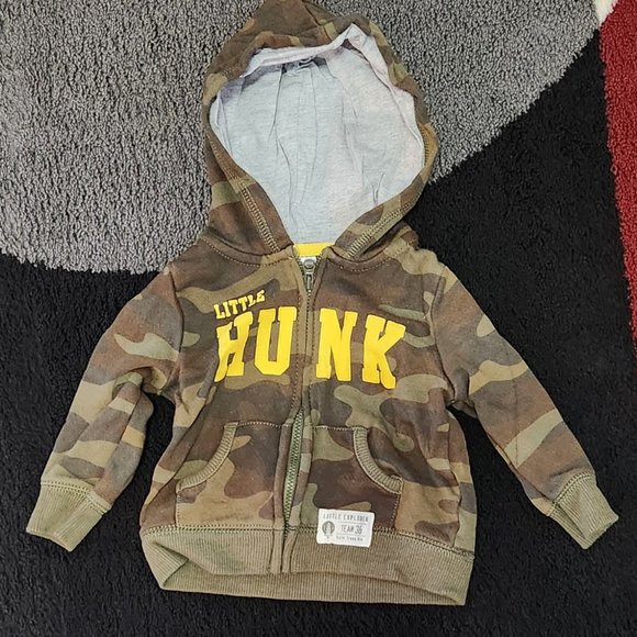 Carter's Jacket - Picture 1 of 1